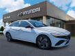 New 2025 Hyundai Elantra SEL Sport Sedan