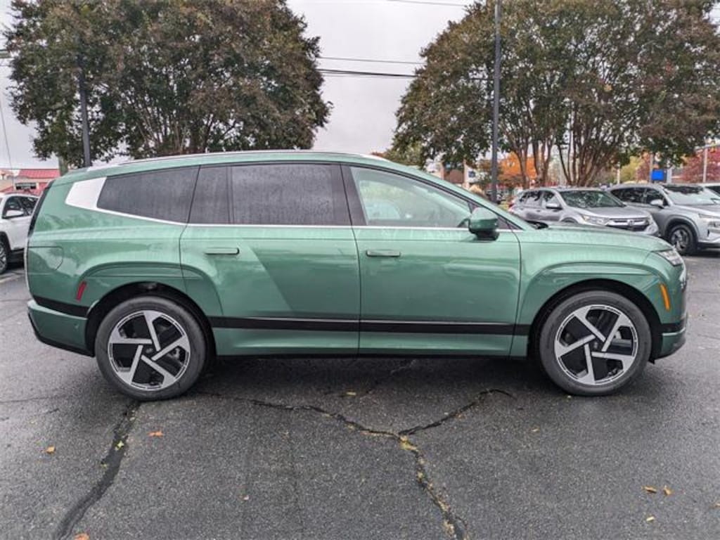 New 2026 Hyundai IONIQ 9 Performance Calligraphy SUV