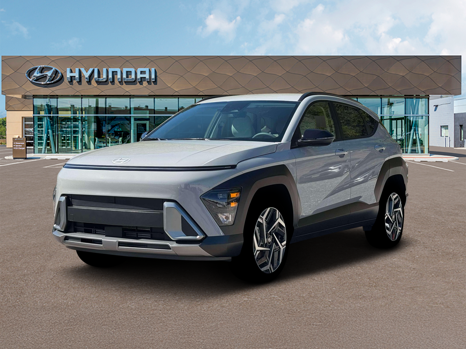2026 Hyundai Kona