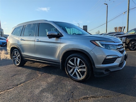 2017 Honda Pilot Touring SUV
