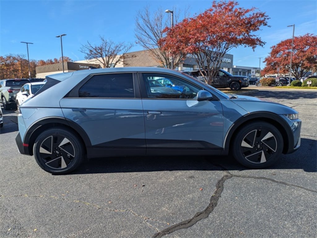 New 2026 Hyundai IONIQ 5 SE Standard Range SUV