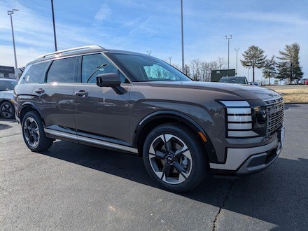 2026 Hyundai Palisade