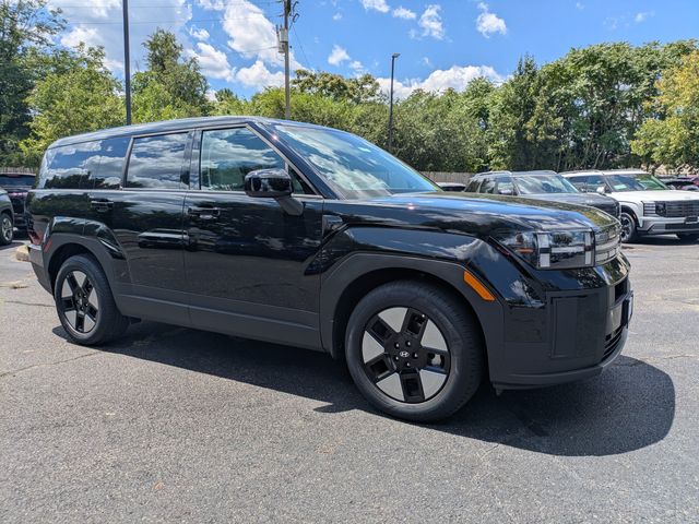 2026 Hyundai Santa Fe Hybrid