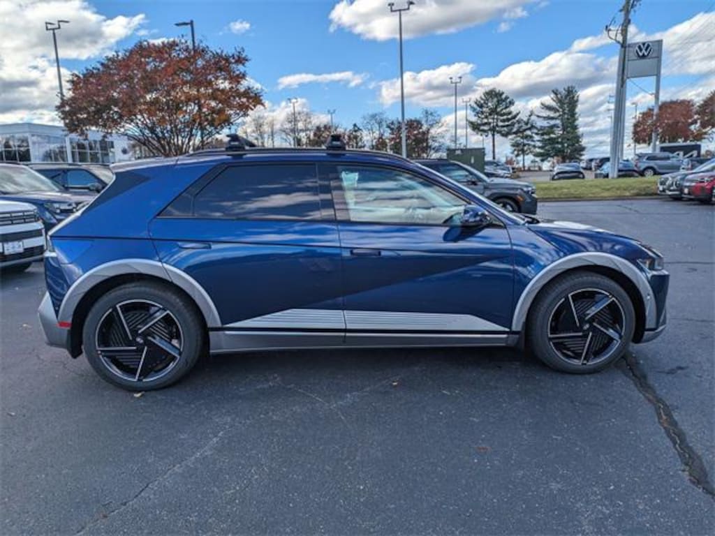 New 2026 Hyundai IONIQ 5 Limited SUV