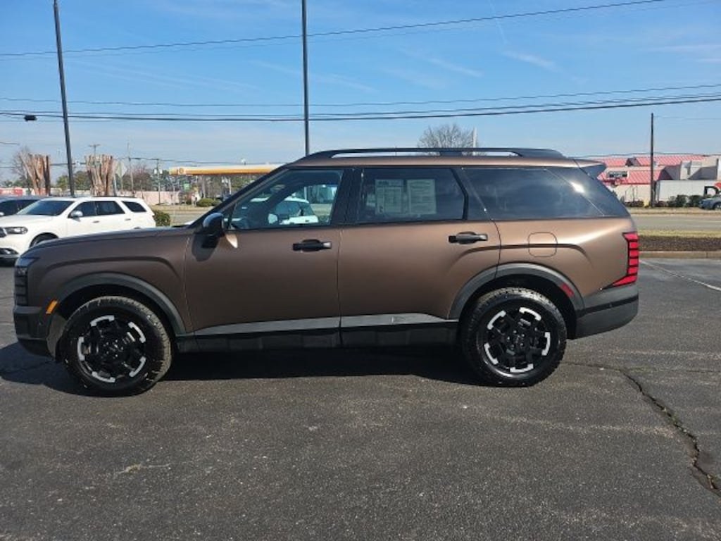 Certified 2026 Hyundai Palisade XRT Pro SUV