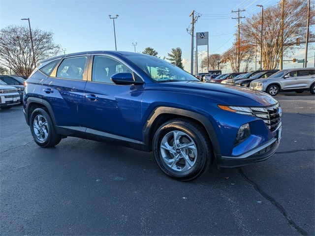 2024 Hyundai Tucson SE