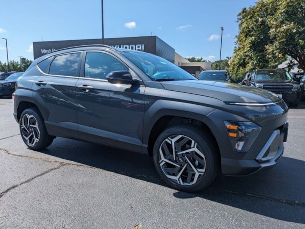 New 2026 Hyundai Kona SEL Premium AWD SUV
