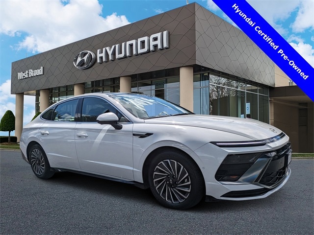 2025 Hyundai Sonata Hybrid Limited's photo