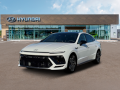 2026 Hyundai Sonata N Line Sedan