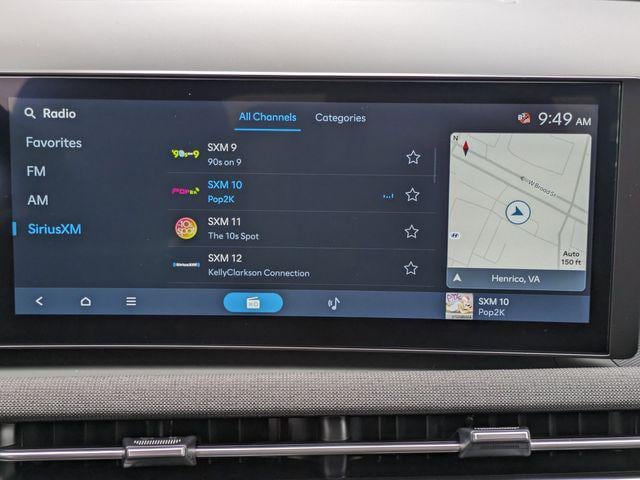 2026 Hyundai Santa Cruz Limited - Photo 18