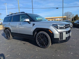 2026 Hyundai Santa Fe