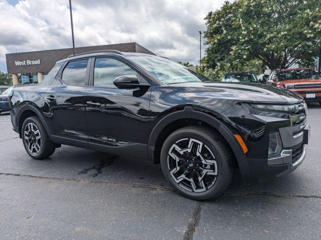 New 2025 Hyundai Santa Cruz Limited Truck Crew Cab