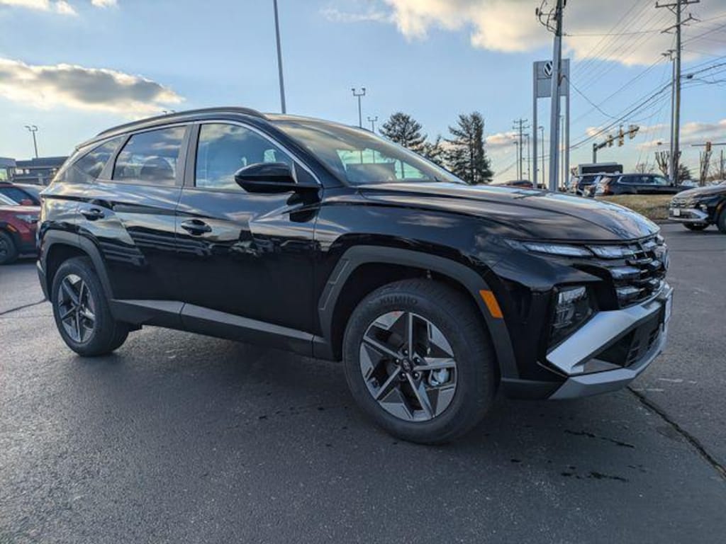 New 2026 Hyundai Tucson SEL AWD SUV