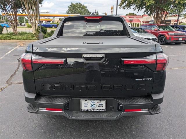 2025 Hyundai Santa Cruz Limited