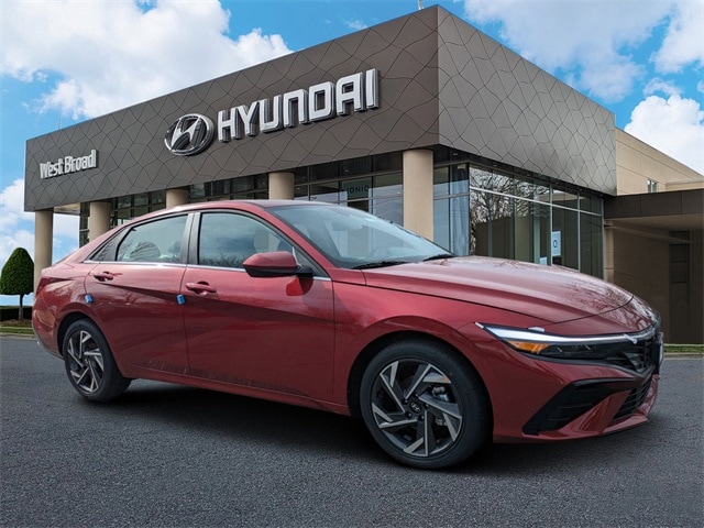 2025 Hyundai Elantra