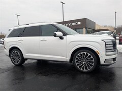 2026 Hyundai Palisade Hybrid