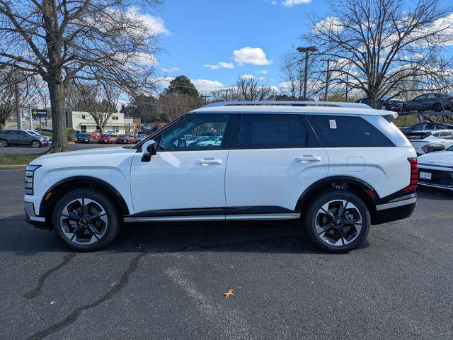 2026 Hyundai Palisade Limited - Photo 7