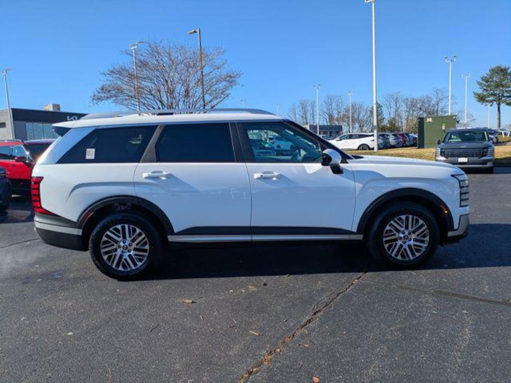 New 2026 Hyundai Palisade SEL AWD SUV
