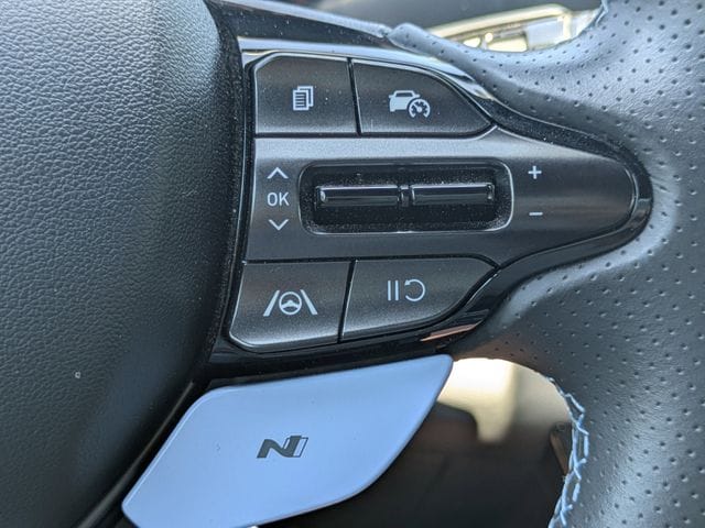 2025 Hyundai Elantra N - Photo 25