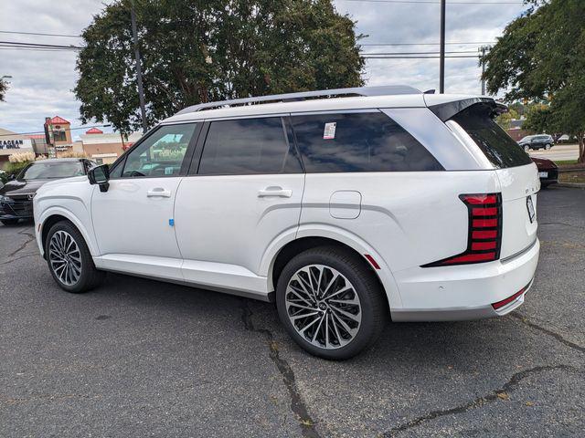 2026 Hyundai Palisade Calligraphy - Photo 6