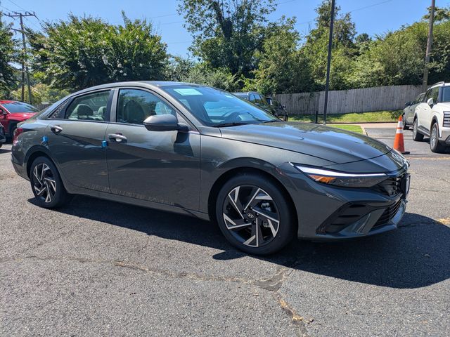 2026 Hyundai Elantra