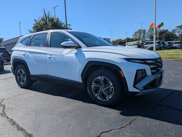 2026 Hyundai Tucson