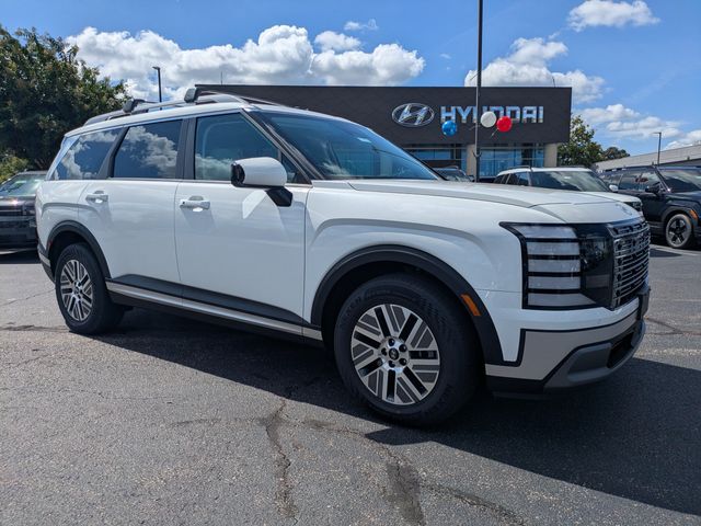  Hyundai Palisade Hybrid