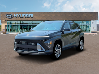 2026 Hyundai Kona