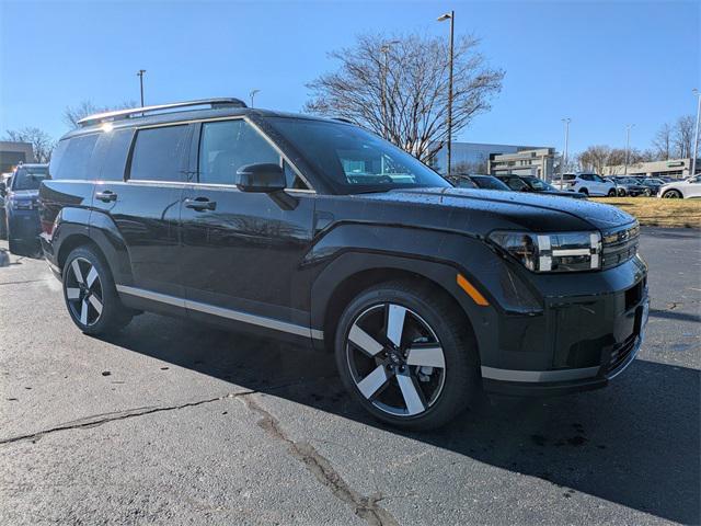 2026 Hyundai Santa Fe