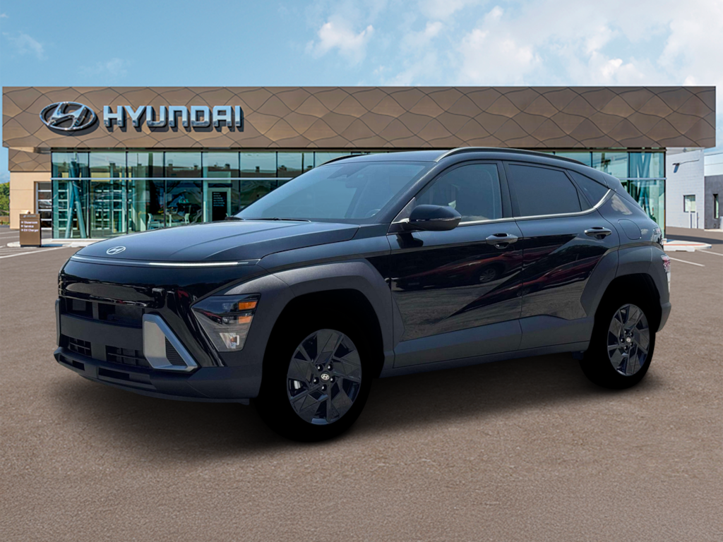 New 2026 Hyundai Kona SEL Sport AWD SUV
