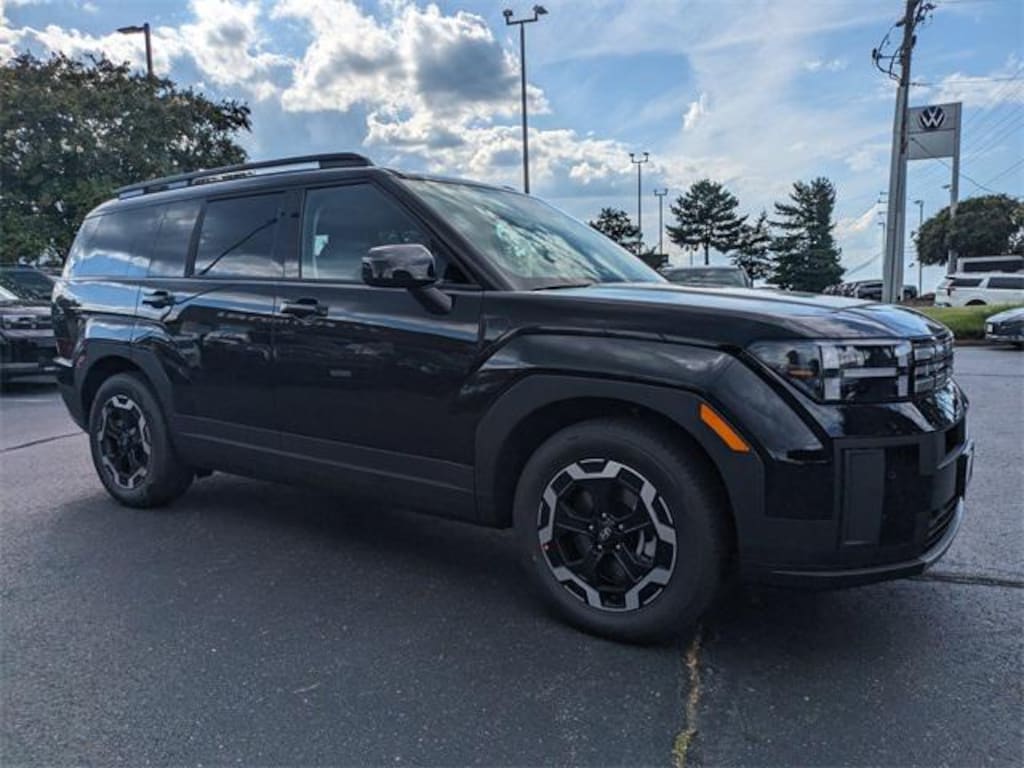 New 2026 Hyundai Santa Fe SEL FWD SUV