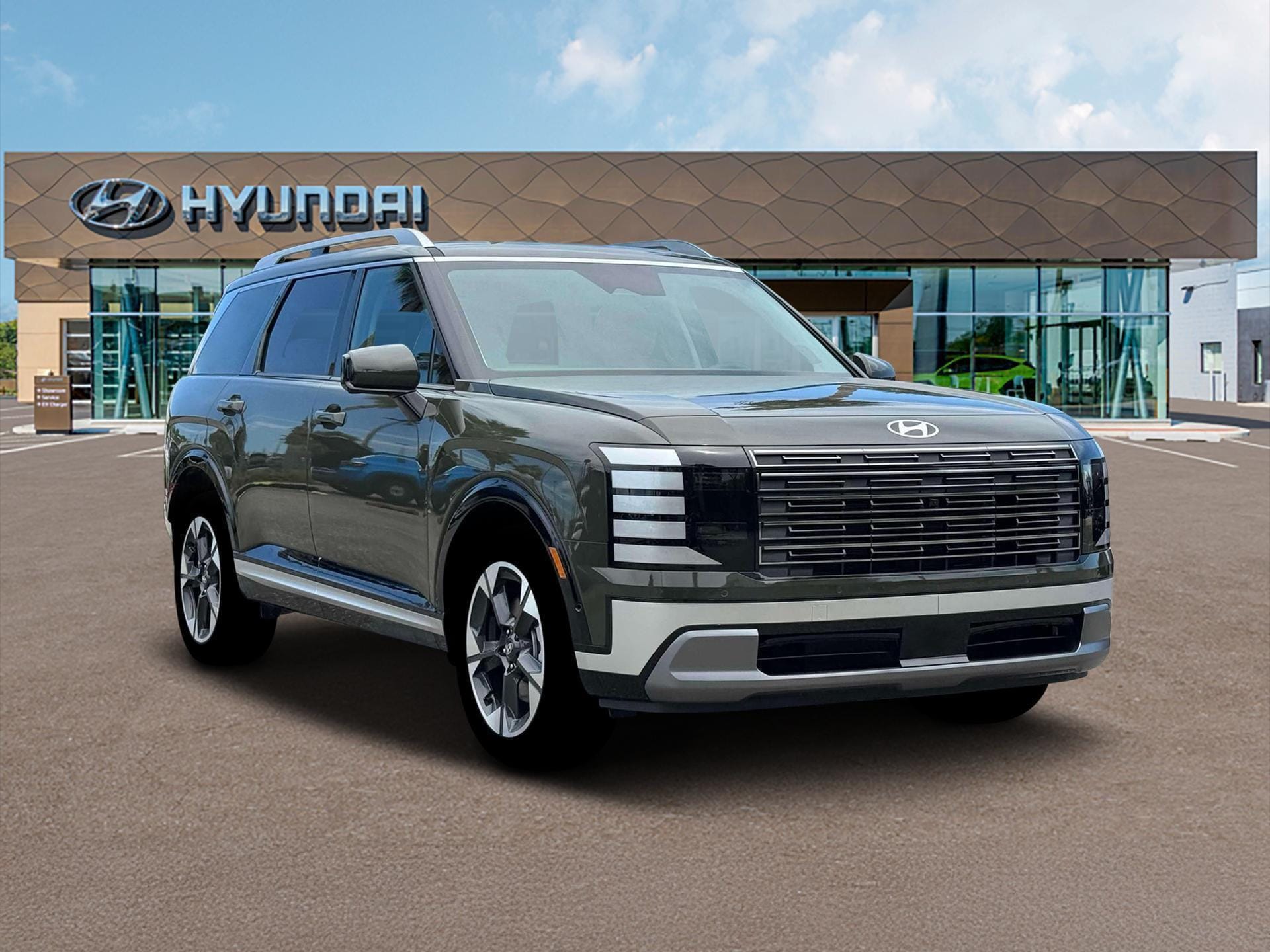 2026 Hyundai Palisade Limited - Photo 11