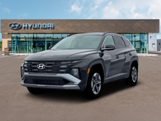 2026 Hyundai Tucson