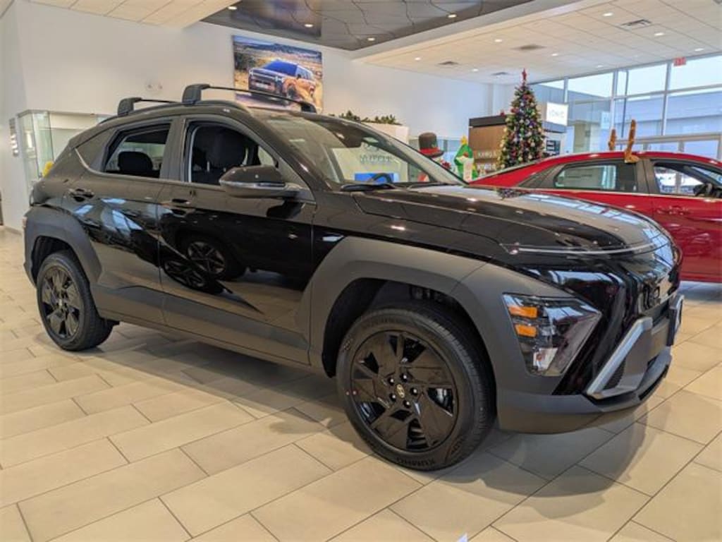 New 2026 Hyundai Kona SEL Sport AWD SUV