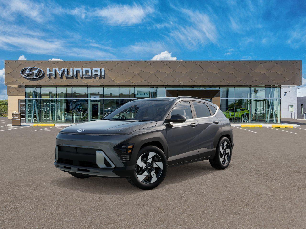 2027 Hyundai Kona