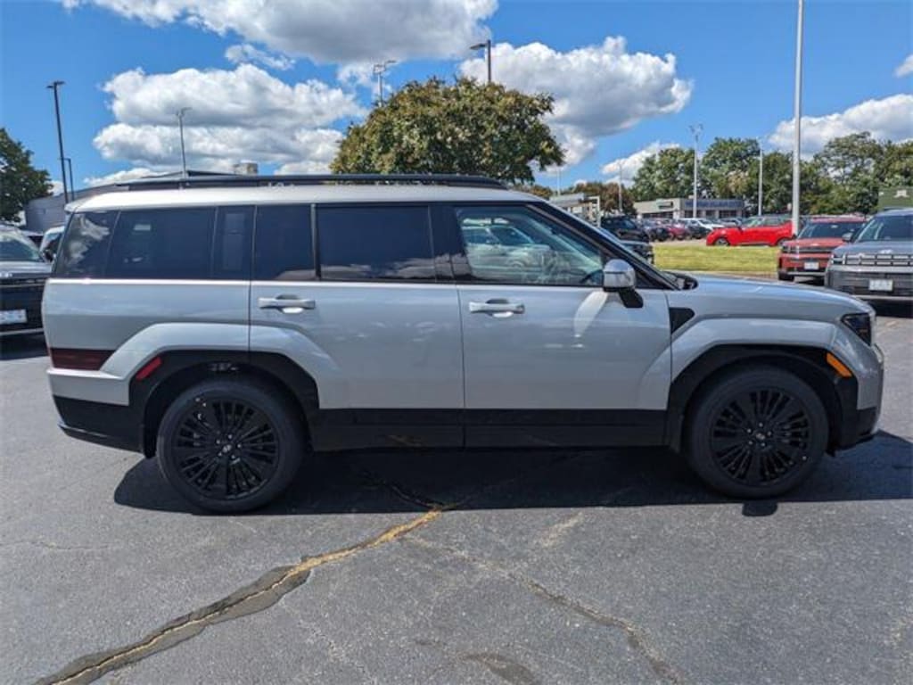 New 2026 Hyundai Santa Fe Hybrid Calligraphy SUV