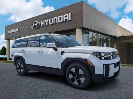 2026 Hyundai Santa Fe Hybrid