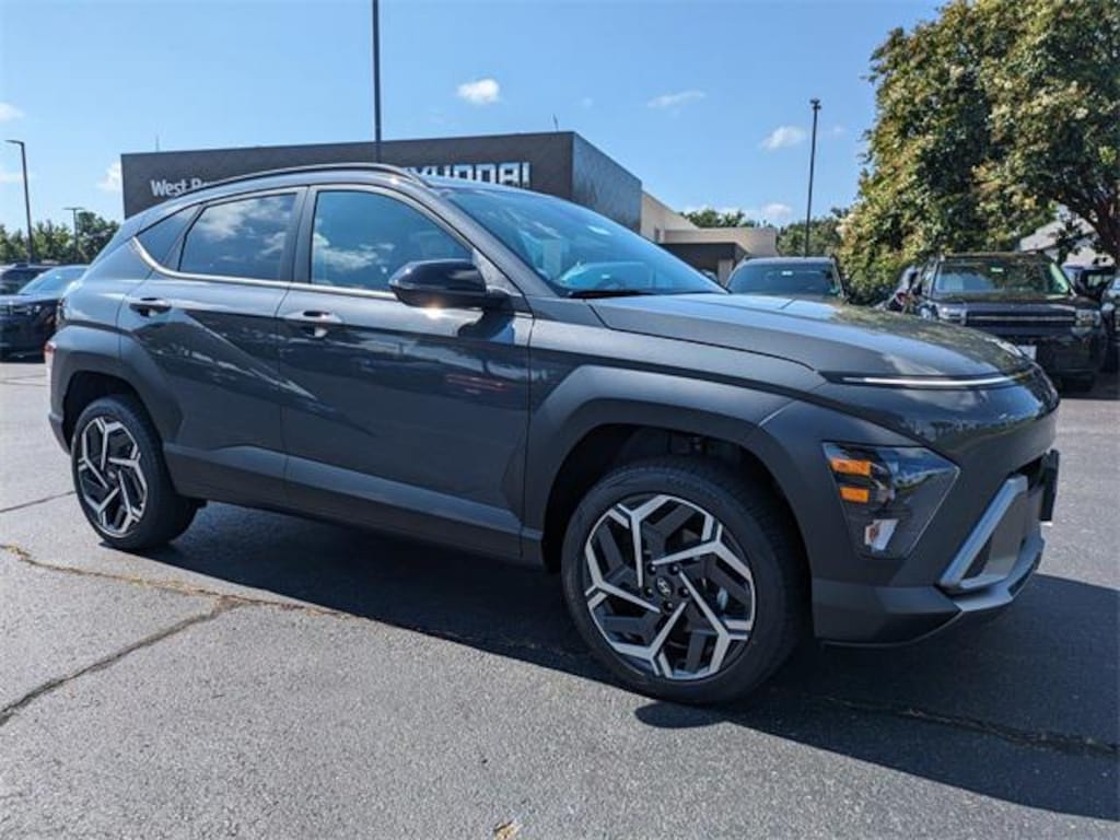 New 2026 Hyundai Kona SEL Premium AWD SUV