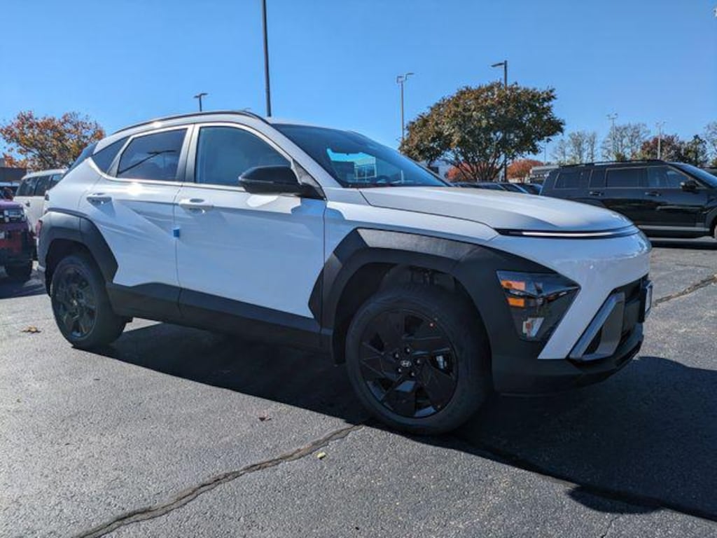 New 2026 Hyundai Kona SEL Sport AWD SUV