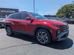 2025 Hyundai Tucson Limited AWD SUV