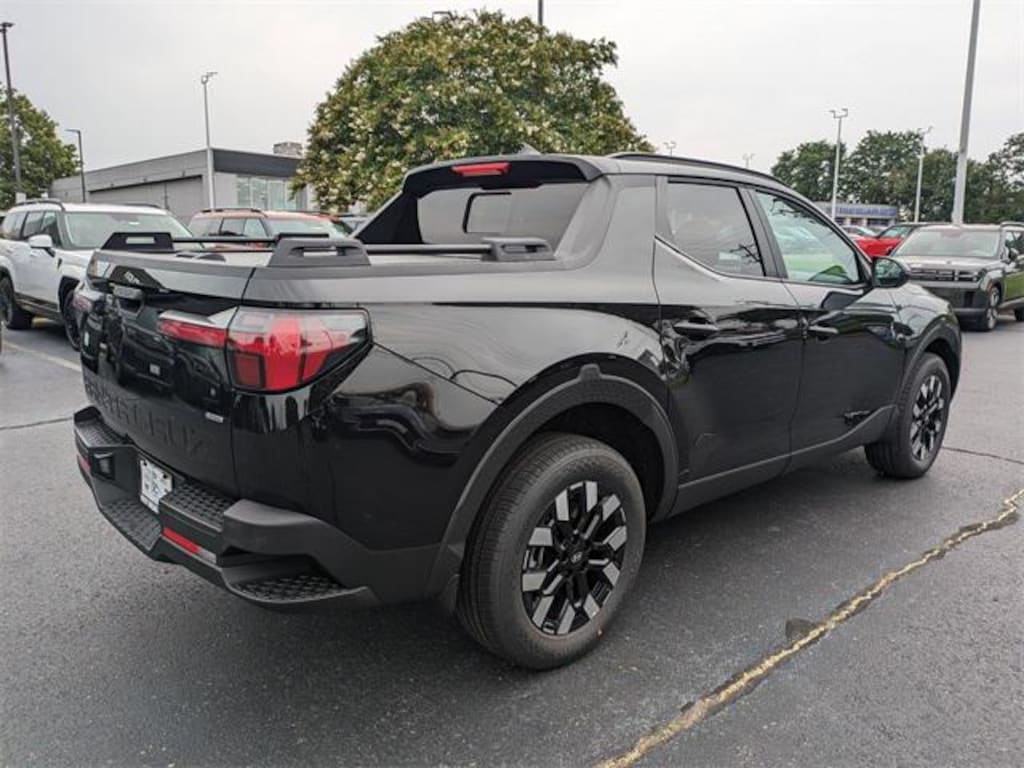 New 2026 Hyundai Santa Cruz SEL Activity AWD Truck Crew Cab