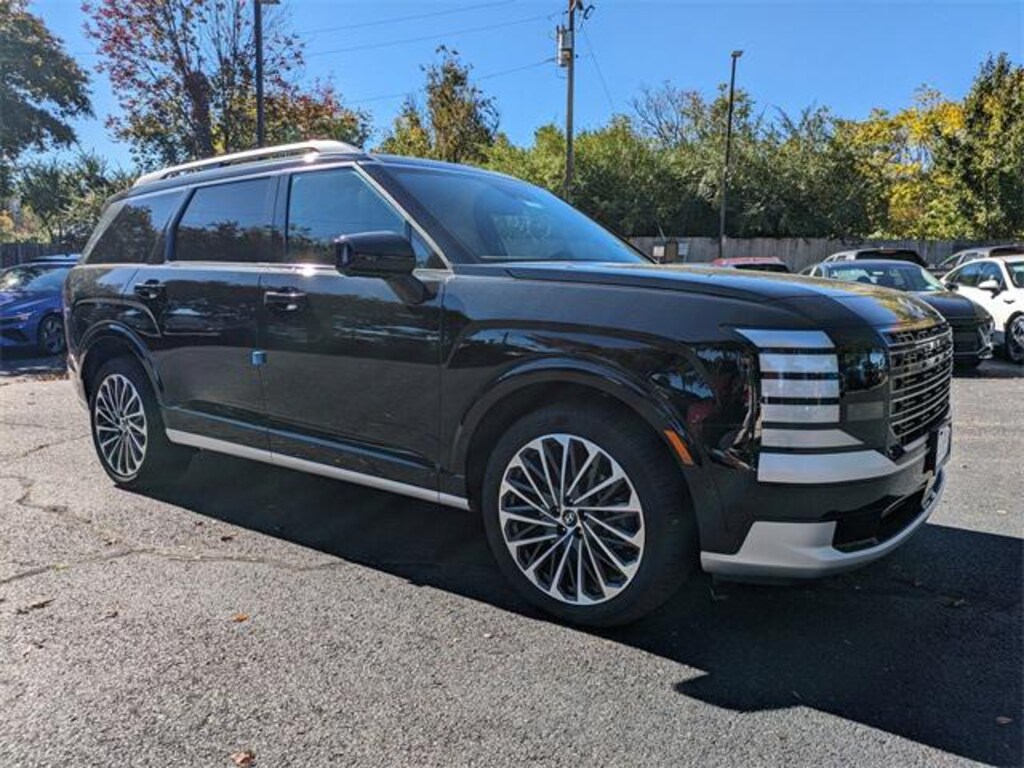 New 2026 Hyundai Palisade Calligraphy AWD SUV