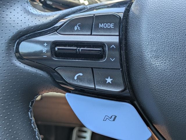 2025 Hyundai Elantra N - Photo 24