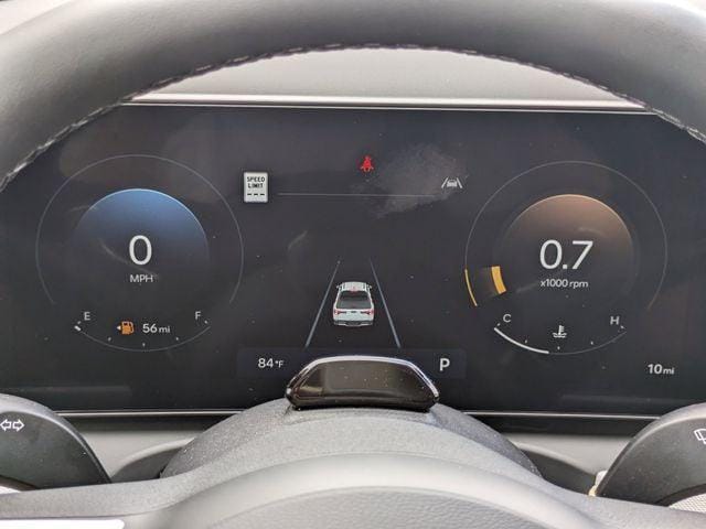 2025 Hyundai Santa Cruz Limited - Photo 28