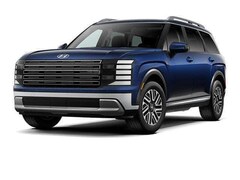 2026 Hyundai Palisade Hybrid