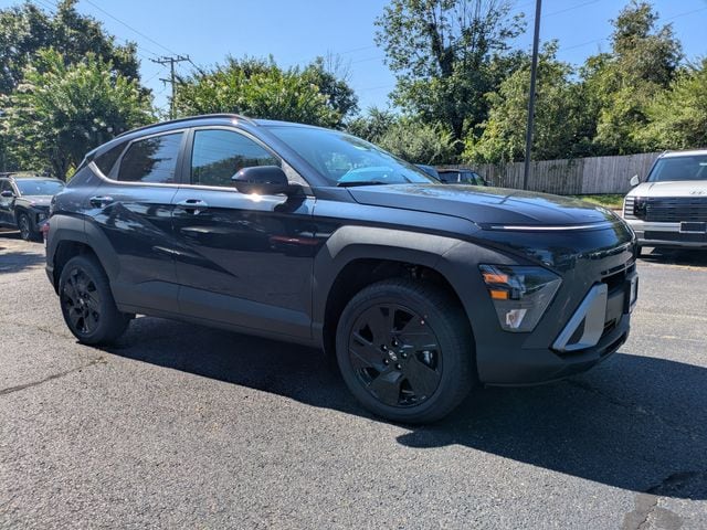 2027 Hyundai Kona