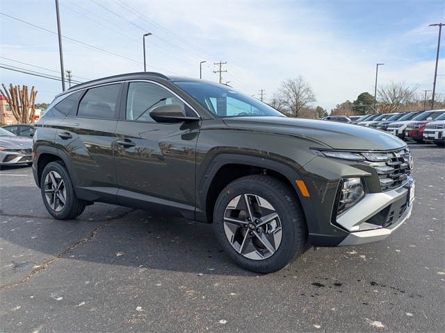 2026 Hyundai Tucson SEL's photo