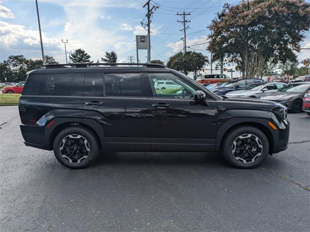 New 2026 Hyundai Santa Fe SEL FWD SUV