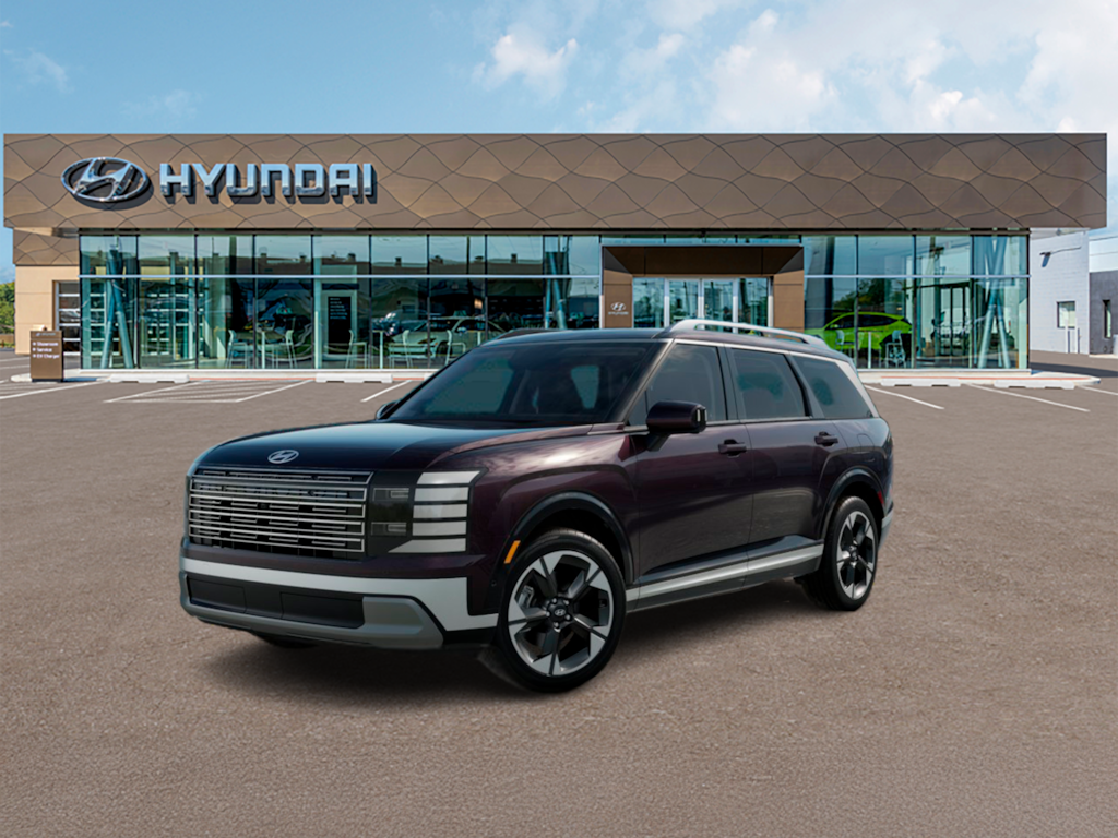 New 2026 Hyundai Palisade Hybrid Limited SUV