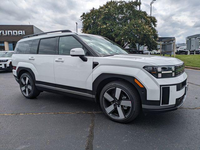 2026 Hyundai Santa Fe